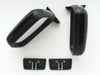 Holden Rodeo Isuzu TF TFR Vauxhall Brava Door Skin Mirror Pair (88-97)
