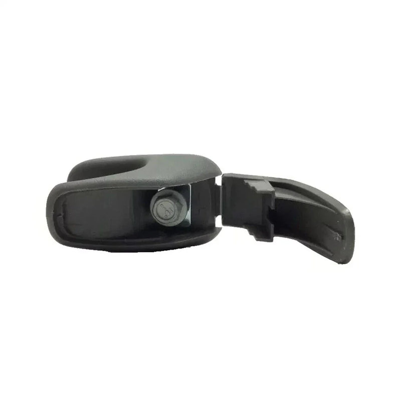 Chevrolet Silverado, GMC Sierra Dark Grey Coat Hook Clip