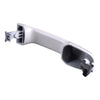 Toyota Land Cruiser Prado J150 Outer Door Handle White (2009-2023)