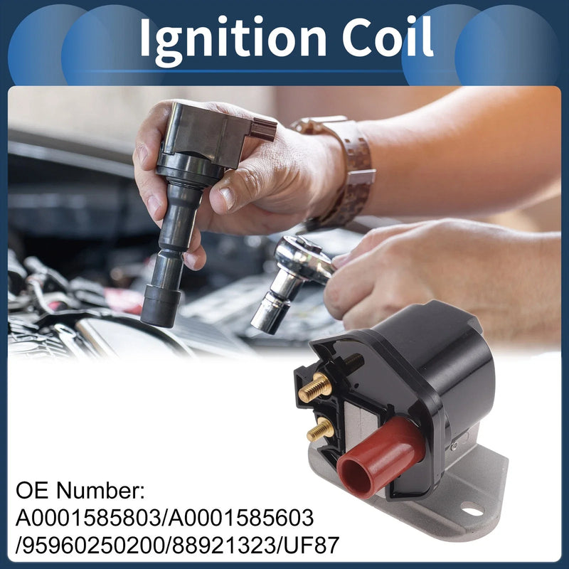 Mercedes-Benz W124 Limo Ignition Coil Pack (1985-1996)