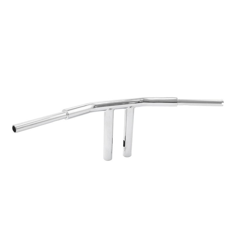 Harley Softail Custom Chrome 10 Rise T-Bar Handlebar 1.5 in (2018 - 2024)