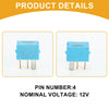 Toyota Prius 12V 4 Pin Multi-Purpose Relay (2001-2009)