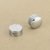 Harley Davidson Sportster XL Chrome Head Bolt Cover (1986-2018)