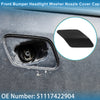 BMW X6 2015-2019 Unpainted Washer Nozzle Cover