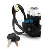Suzuki GZ125, GZ250, SV650 Ignition Key Switch Lock Set (1998-2002)