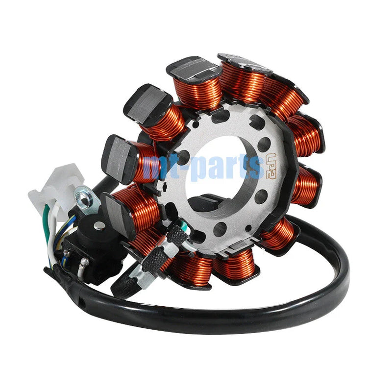 Honda Z125M Z125MA ABS MSX125 Grom 125 Stator Magneto Coil (2019-2025)