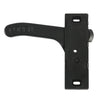 Camper - Black Universal Right Hand RV Screen Door Latch Handle