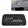 Mileage & Fatigue Alert M19 GPS Car HUD Altitude Head-Up Display (2019-2023)