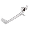 YAMAHA YZF R1 (2004-2006) Silver Aluminium Rear Brake Lever Peg