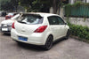Nissan Versa Tiida Hatchback Factory Style Spoiler Wing ABS (2004-2013)