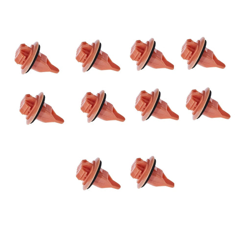Toyota 10pcs Fender Guard Wheel Flare Panel Clip