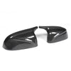 BMW X3 X4 X5 G01 G02 G05 Carbon Fiber Mirror Covers (2018-2024)