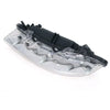 Mercedes-Benz S550 S600 S63 AMG Pair Front Fog Lights Daytime Running Lamps (2006–2020)