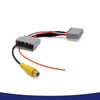 Honda Accord Rear View Camera Cable Dual Adapter