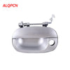 Hyundai Starex Silver 3 x Door Outer Handles (1997-2004)