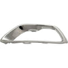 Jeep Grand Cherokee Chrome Fog Light Trim (2017-2021)