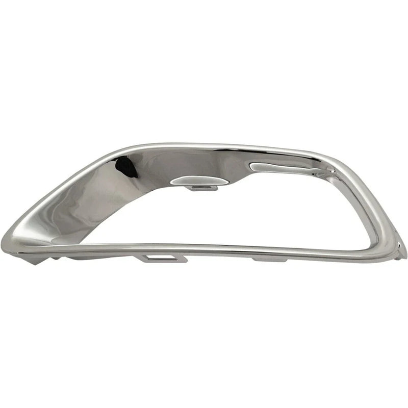 Jeep Grand Cherokee Chrome Fog Light Trim (2017-2021)