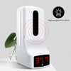 Automatic Soap Sanitizer Dispenser with Thermometer alarm