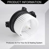 Honda CR-V HVAC Heater Blower Motor Assembly (2017-2023)