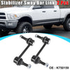 Ford Edge 2 x Front Suspension Stabilizer Sway Bar End Links (2007-2014)
