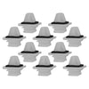 Honda Accord 50pcs Tailgate Spoiler Rivet Retainer Clips (2003-2007)