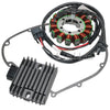 Kawasaki VN900 Vulcan 900 Classic Stator Coil, Regulator, Gasket (06-23)