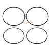 Honda TRX300X TRX400X Kits 2 x Rear Axle Bearing Seal O-Ring (2009–2014)