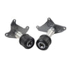 Honda Grom MSX125 2013-2020 Frame Sliders Protector Guard ( Silver)