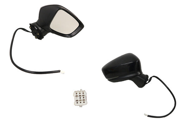 Door Mirror Right Hand Side FOR Mazda 3 BN 2016-2019