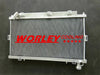Holden VE V8 Manual 6.0 / 6.2L HSV ClubSport SS Aluminum Radiator (2006-2013)