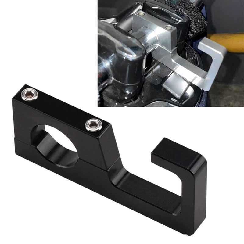 HONDA PCX150 160 125 22MM Aluminum Alloy Motorcycle Luggage Helmet Hook