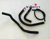 Yamaha Banshee 350 Yellow Silicone Radiator Hose (1987-2006)