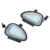 Volkswagen VW Touran LED Under Side Mirror Puddle Lights (2010-2019)