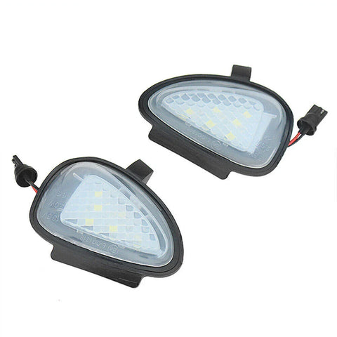 Volkswagen VW Touran LED Under Side Mirror Puddle Lights (2010-2019)