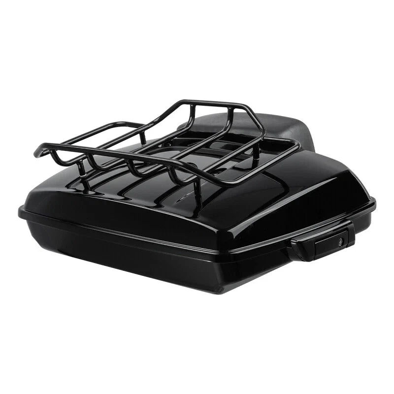 Harley Touring Trunk Rack Mount Base Plate (2014-2025)