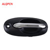 Kia Carnival Black Chrome Front Side Door Handle (1999-2005)