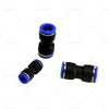 Metric Hose Joiner Air Line Coupler Quick Connect