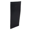 Harley Davidson Black Leather Gas Tank Panel Bib