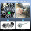 Honda Civic (2012-2015) Set Ignition Lock Cylinder Door Lock