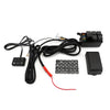 Universal Cars Colorful 40A Switch Panel Relay Fuse Box