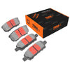 Mitsubishi Lancer Outlander Rear Disc Brake Pad Set (2002 - 2010)