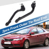 Kia Forte Koup Front Outer Tie Rod Ends (2010-2016)