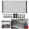 Trunk Net 110x60cm Car Luggage Elastic Mesh Cargo Organizer