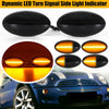 2001-2006 Mini Cooper R50 R52 R53 LED Fender Side Marker Light (2001-2006)