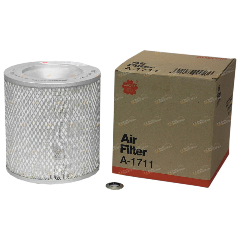 Mazda T4000 TF 4.0L Engine Air Filter Cleaner (1992-2000)