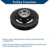 Hyundai Santa Harmonic Balancer Crank Pulley (2010-2012)