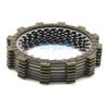 Yamaha YFM350FX Wolverine 350 4WD Clutch Friction Disc Plate (1995-2005)