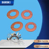Nissan Patrol GU Y61, Navara D22 4X Injector Seal Washer Gasket Kit (2000-2023)