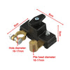 Vehicles 12V 24V Car Battery Disconnect Switch Isolator Antileakage Cut Off
