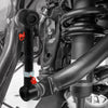 Jeep Wrangler 2.5"-6" Adjustable Sway Bar Quick Disconnect Links (2007-2018)